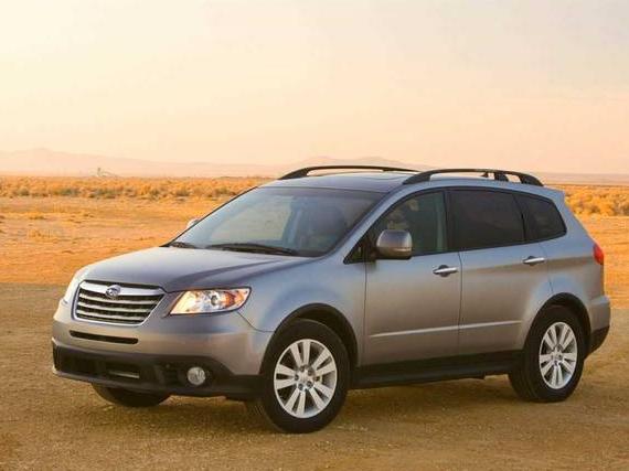 SUBARU B9 TRIBECA 2008 4S4WX92D984418227 image